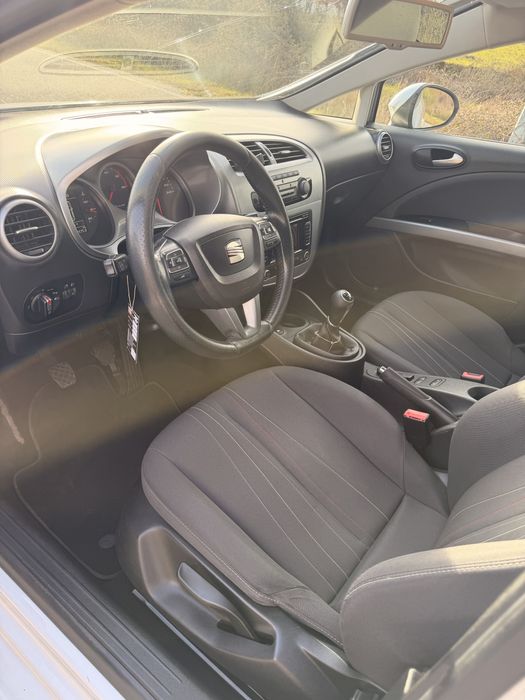 Seat Leon Copa (2.0 140cv)