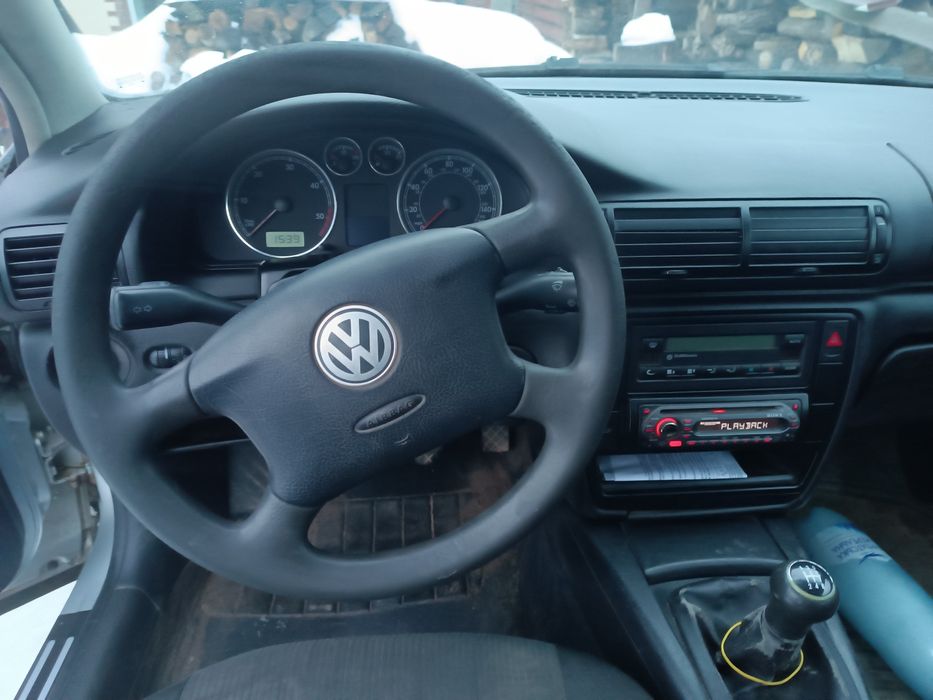 Volkswagen Passat B 5+ TDI