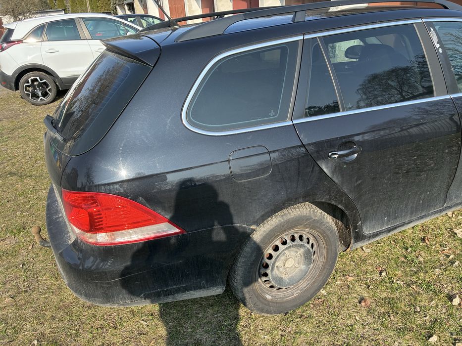 VW Golf V 1,9TDI Bluemotion 2008r