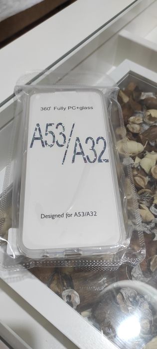 Capa cilicone A53/A32 OPPO