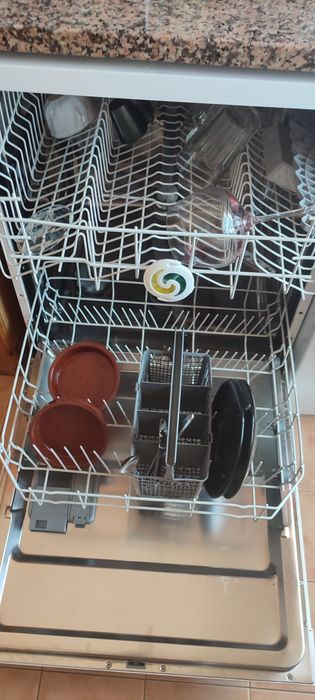 Máquina de lavar loiça Kunft