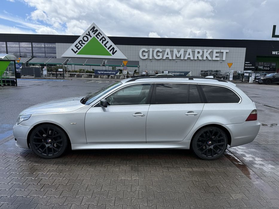 BMW 530D M57 E61