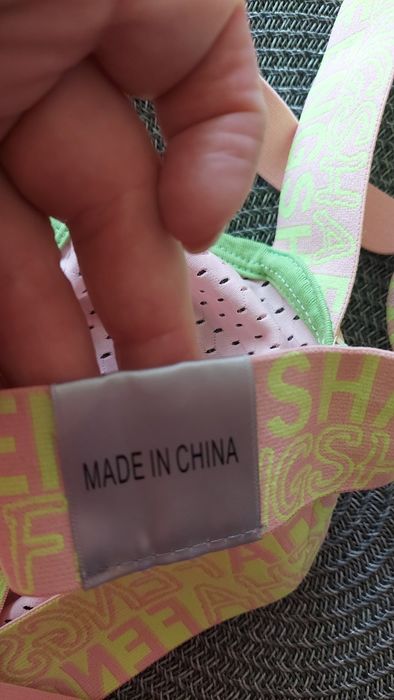 Мужские стринги  летние