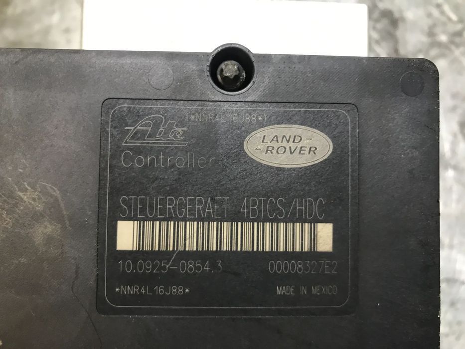 ABS LANDROVER FREELANDER TD4 SRB500240 100204-04544 100925-08543