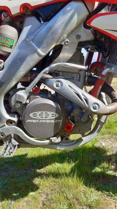 Honda CRF 250 R1 2010