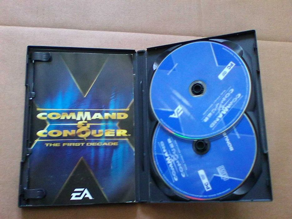 Command & Conquer - The First Decade