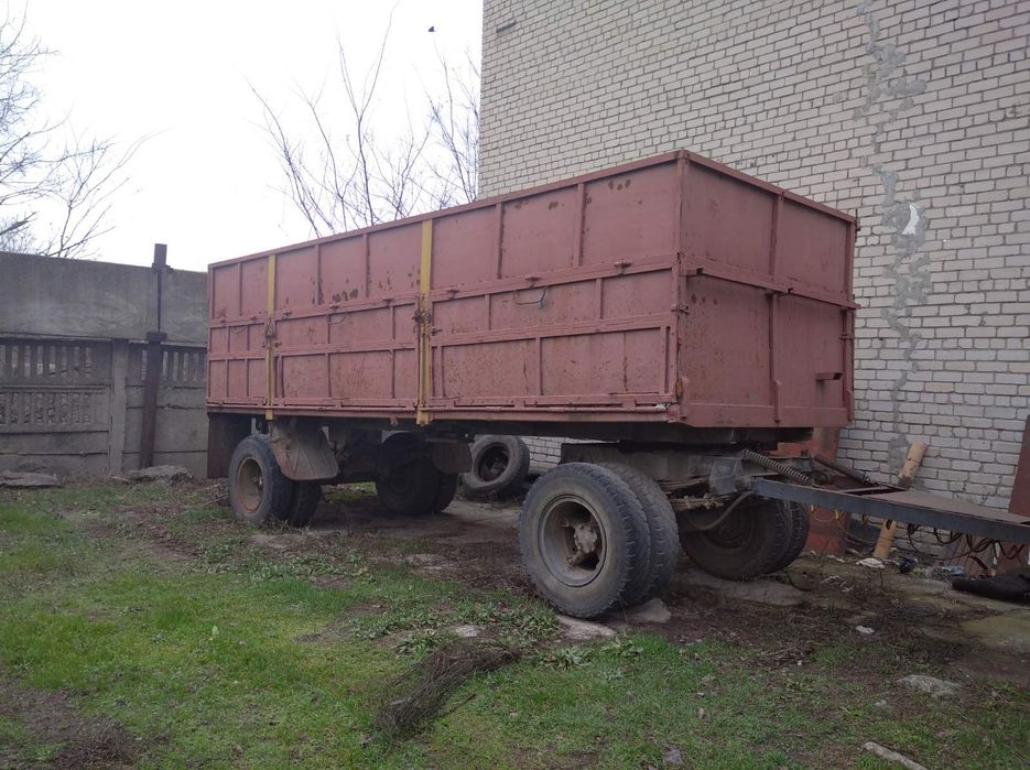 Прицеп ГКБ 8352 продам