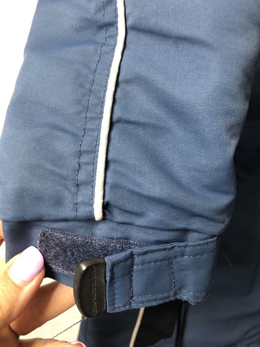Kurtka ocieplana  Toddlers 104-110 cm chłopięca