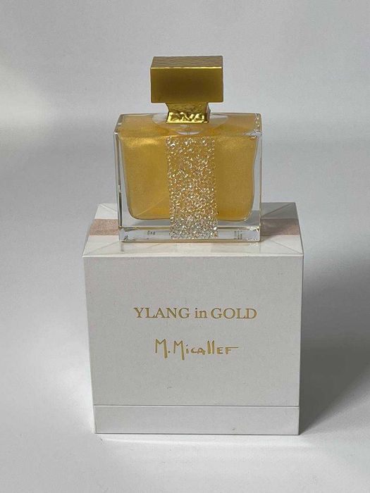 Парфуми M. Micallef Ylang In Gold