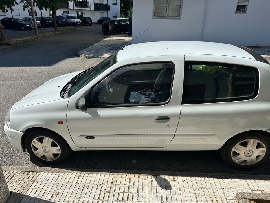 Renault Clio 1,5  Comercial