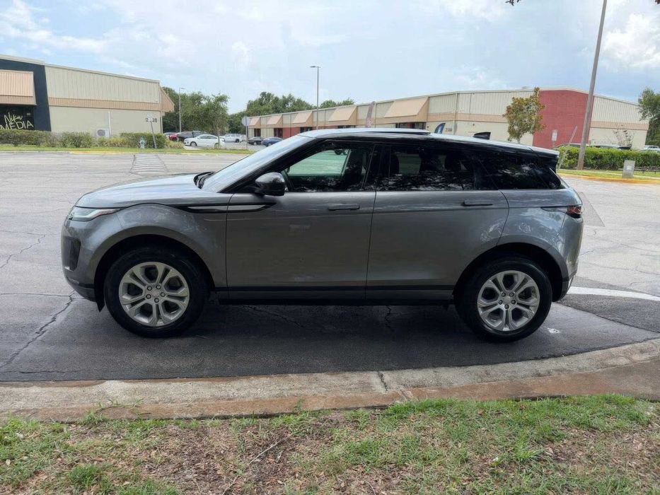 Land Rover Range Rover Evoque Se      2021