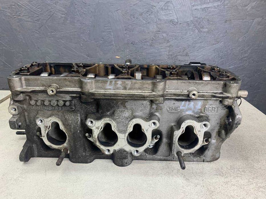 ГБЦ головка блока Audi A4 B5 B6 B7 Skoda Octavia A5 1.6 8V