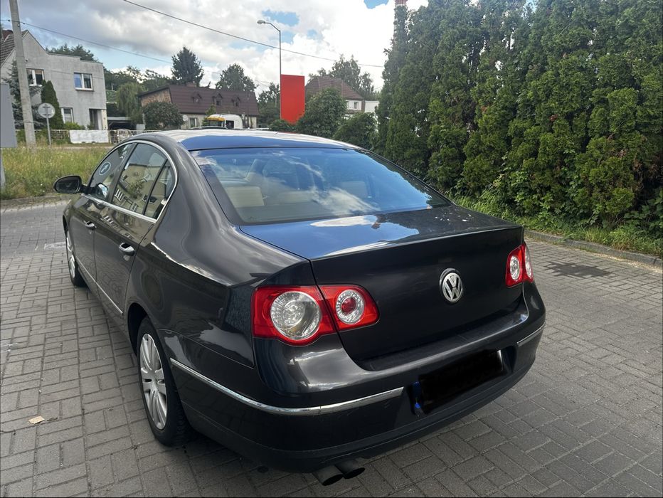 Volkswagen Passat , skora, alu, klima, zarejestrowany