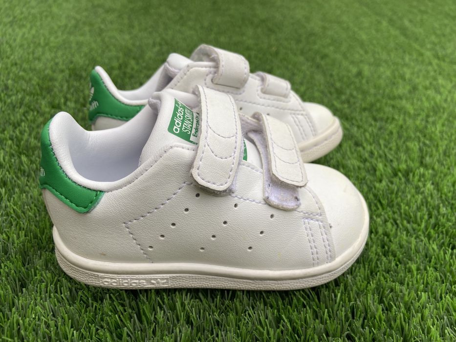 Sapatilhas / tenis Criança, Adidas Stan Smith, ,tamanho 22 (EU)
