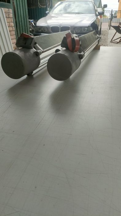 Lampa przemysłowa DDR - VEB Leuchtenbau Wittenberg