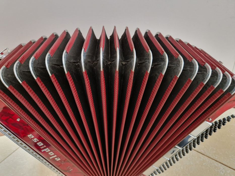 Akordeon La Melodiosa