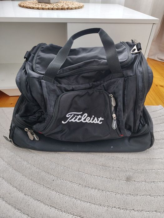 Torba podróżna na kółkach