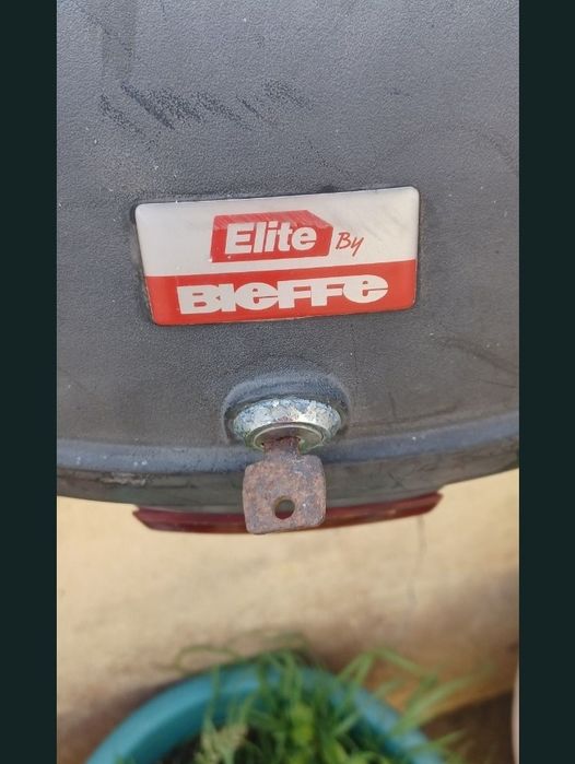 Mala para Moto Bieffe