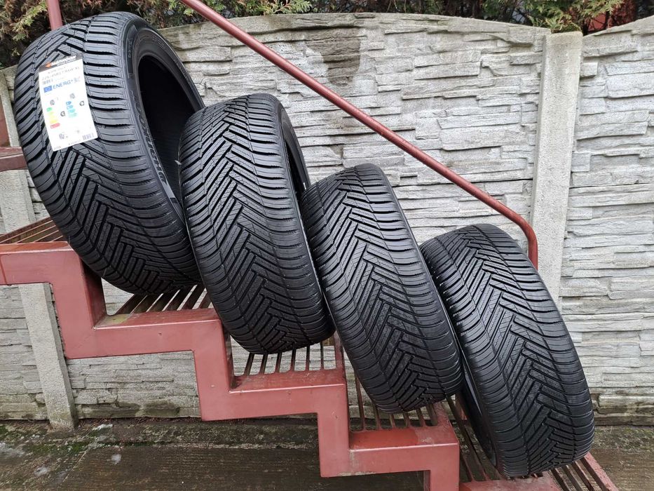 4 Opony NOWE wielosezonowe 225/45 R17 HANKOOK Montaż Gratis!