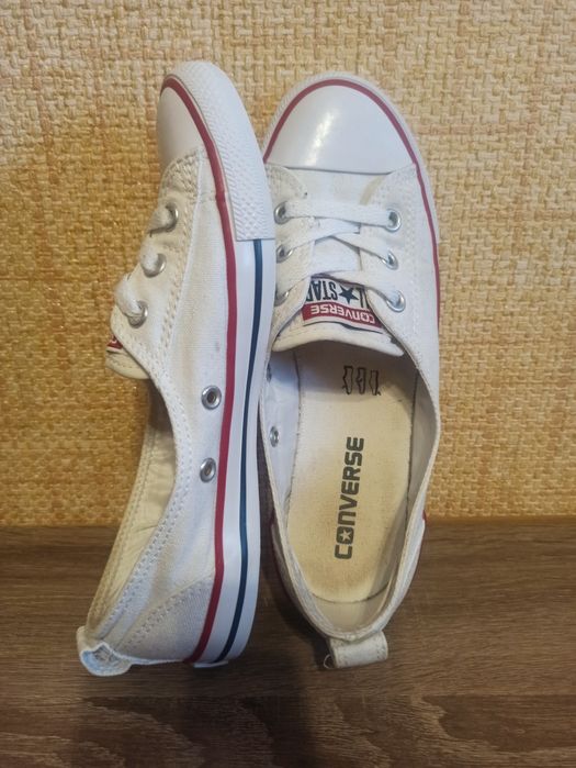 Кеди жіночі Converse