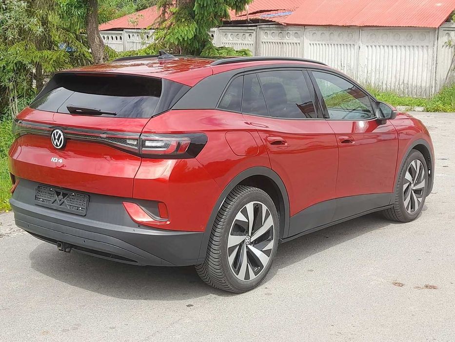 Продам автомобіль Volkswagen Id.4 Pro S 2023 Red електроавтомобіль електро