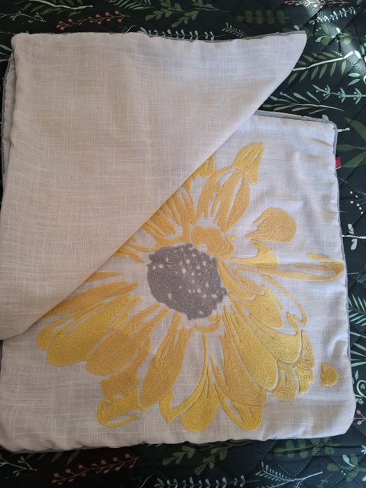 2 dekoracyjne poszewki poduszki 45x45 home&you