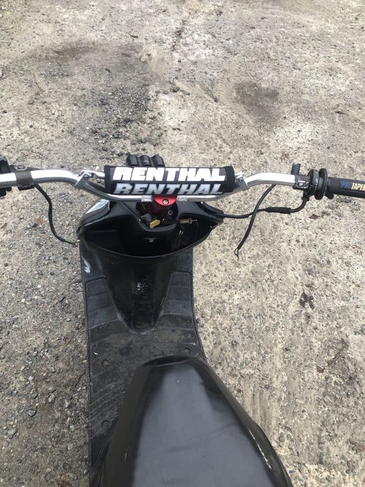 Мопед honda dio 27