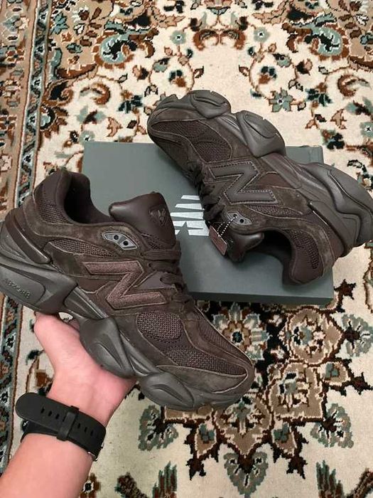New Balance 9060 "Chocolate Brown" R.39.5