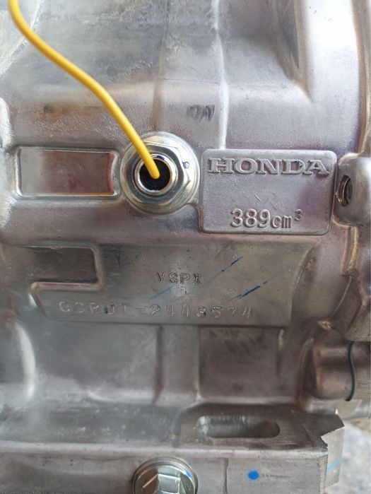 Генератор Honda 5-5,6кВт/220 электростанция AYERBE 6000 AVR Испания