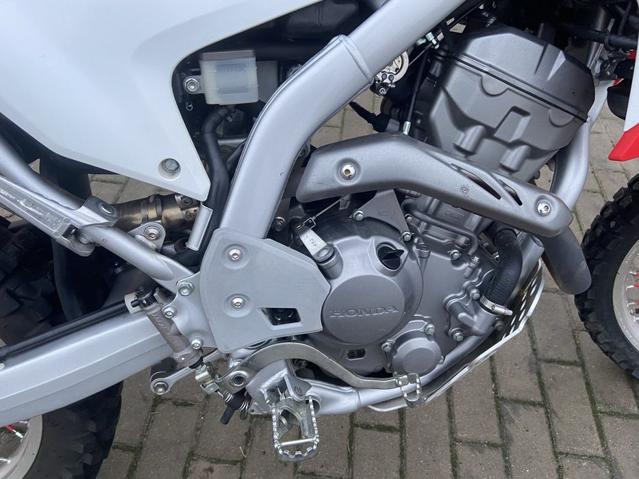 Honda crf 250l