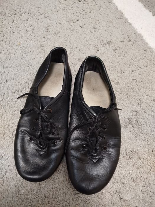 Джазовки для сучасних танців чешки балетки