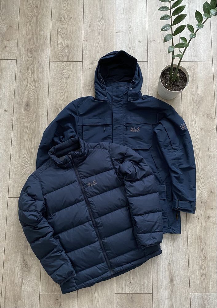 Jack wolfskin clearance halifax
