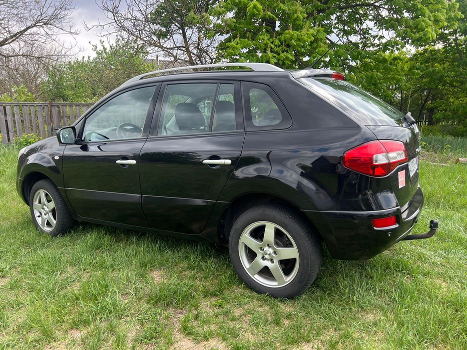 Renault Koleos 4x4 2.0d