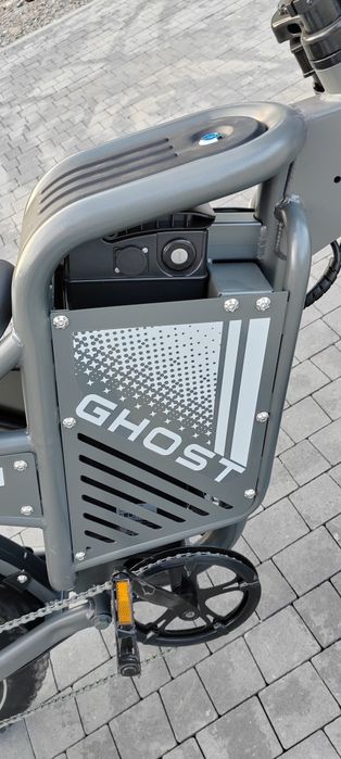 Байк GHOST GS-2002