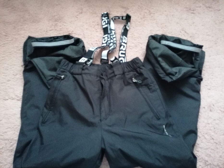 Spodnie narciarskie Brugi 
W
