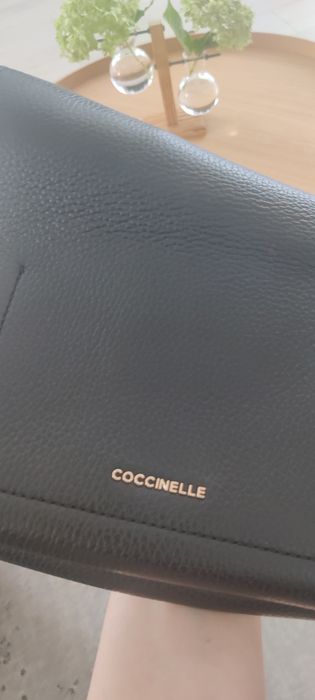 Torbka coccinelle Arlettis jak nowa
