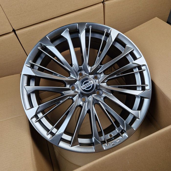 Диски На Авто R18 5x114.3 Nissan Qashqai Toyota Camry Lexus ES Tesla 3