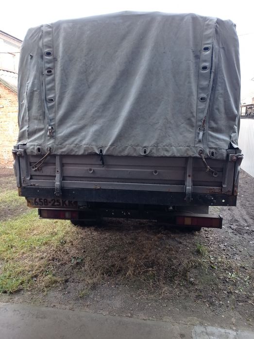 Продам Газ 33021