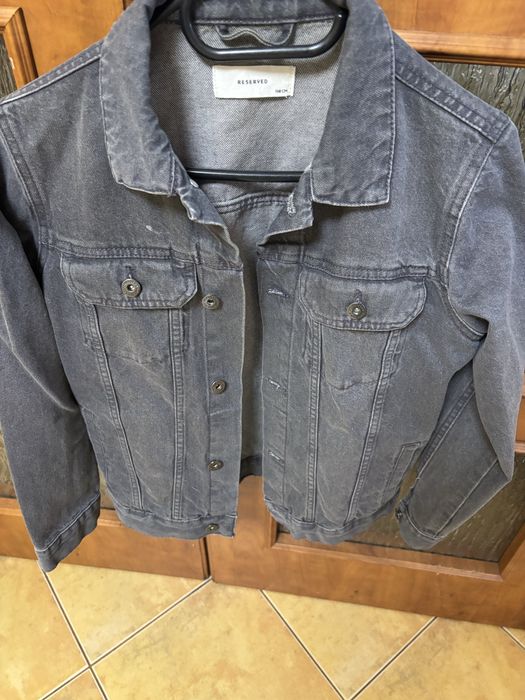 Kurtka jeans reserved 158 cm