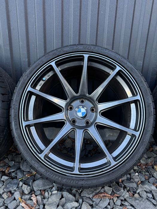 Колеса, диски 5 112 R19 Japan Racing JR11, BMW G серія, Audi, Mercedes, Volkswagen,