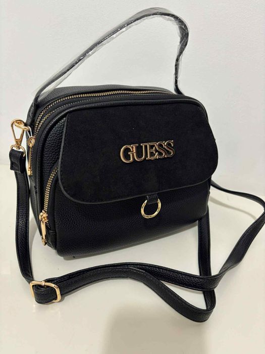 Torebka Guess Czarna nowa