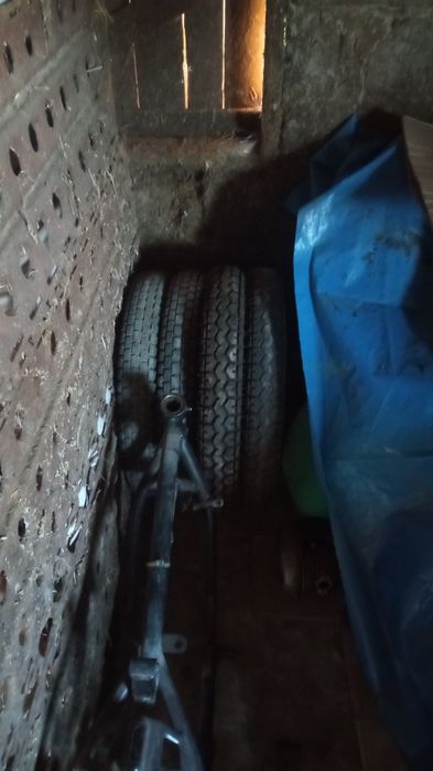 Продам два мотоцикла Урал розібрані комплектні