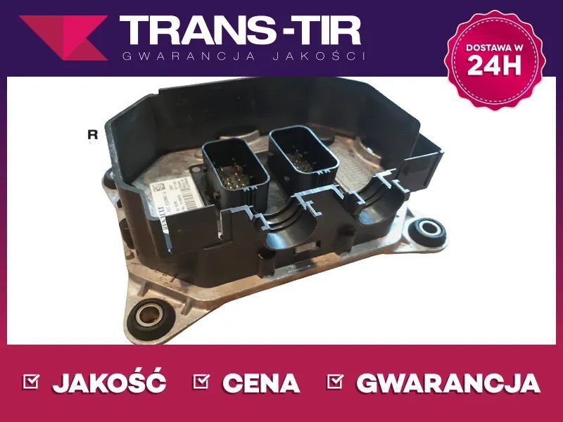 Sterownik świateł fciom Renault Gama T światła h7