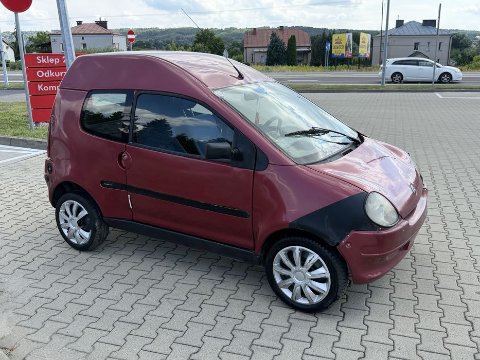 Microcar Crossover