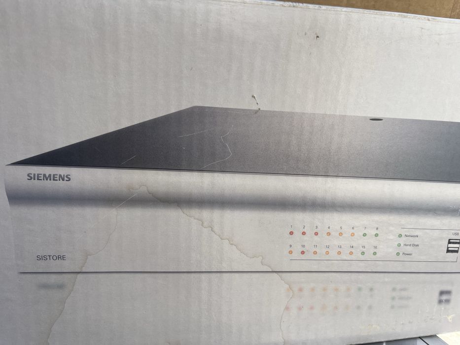 Siemens Sistore MX 1608