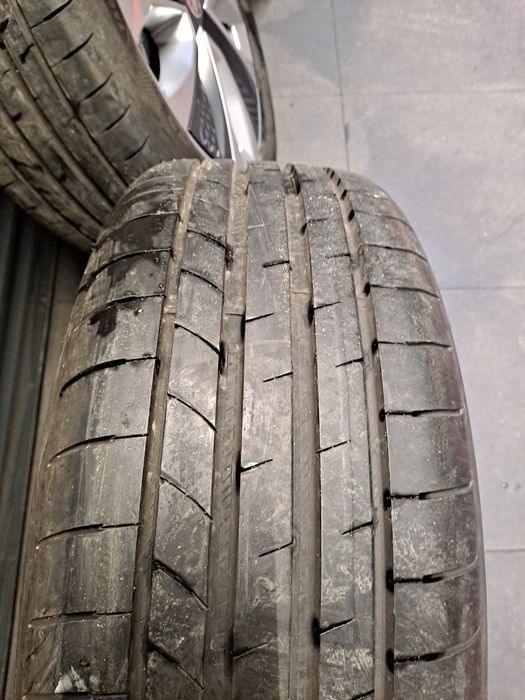 Kola Felgi Skoda Oryginał Skoda Karoq R18