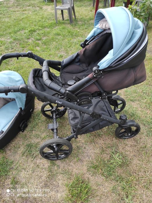 Kiwi Bair 2 в 1 коляска дитяча