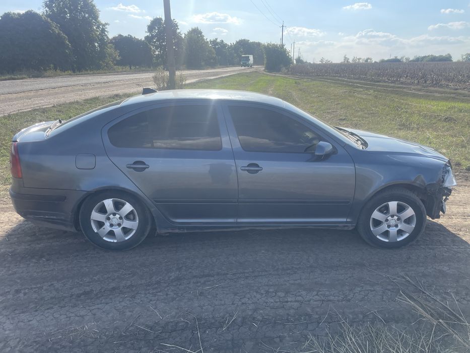 Skoda Octavia A5