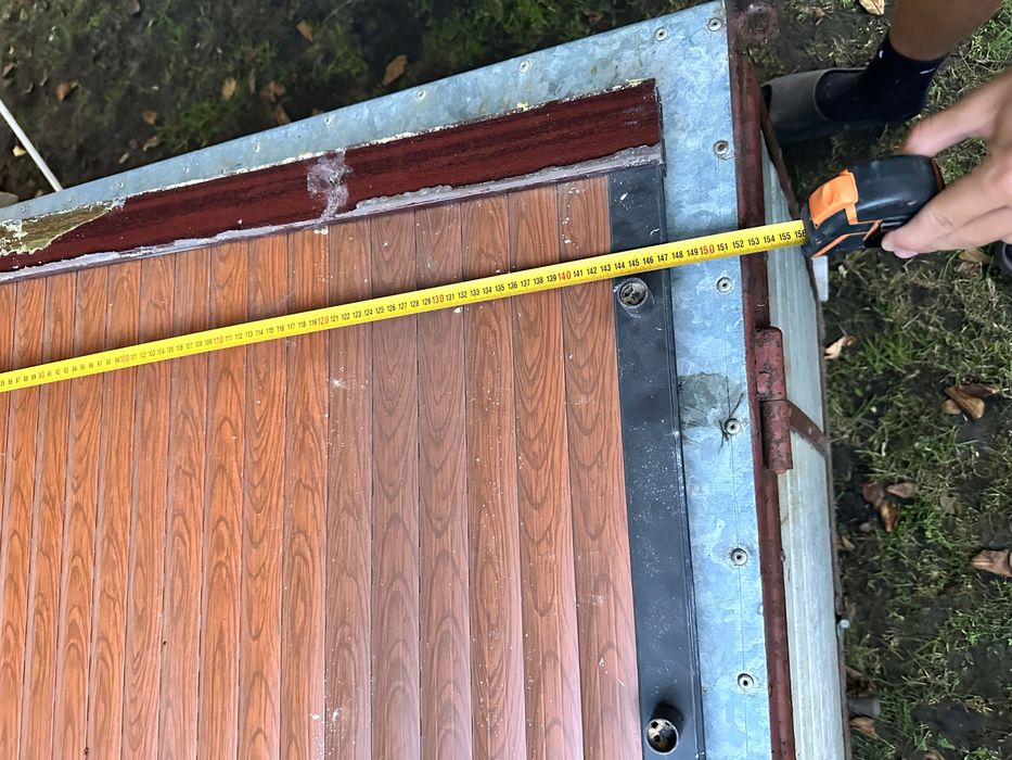 Roleta antywłamaniowa zewnętrzna