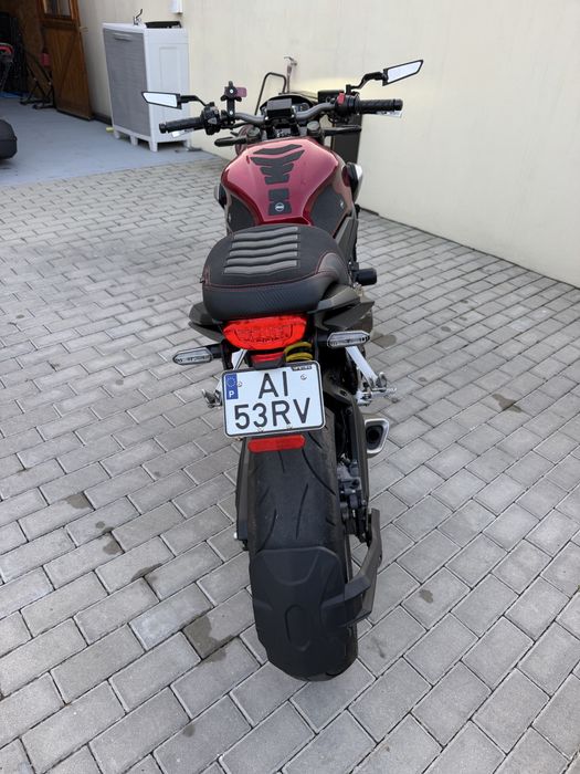 Honda CB650R | Full Power 95cv | 2021 - 16000km | Full Extras